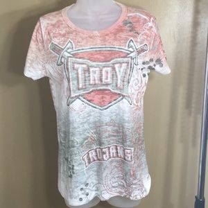 Troy University ladies shirt